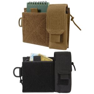 MOLLE Administrative Pouch