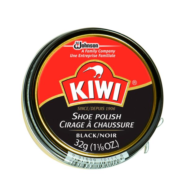 Kiwi High Gloss Shoe Polish 1 1/8 oz