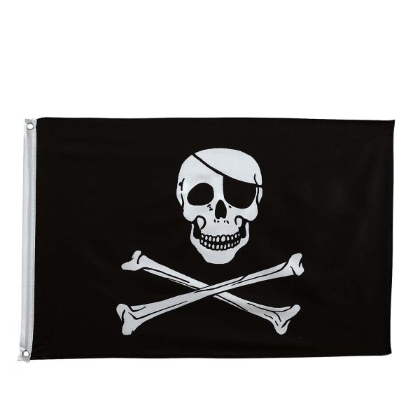 Jolly Roger Flag