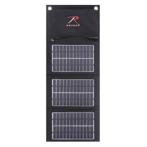 MOLLE Folding Solar Panel