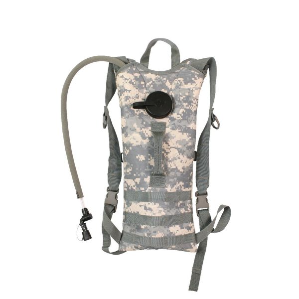 MOLLE 3 Liter Backstrap Hydration System