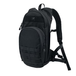 Quickstrike Tactical Hydration Backpack (No Bladder)