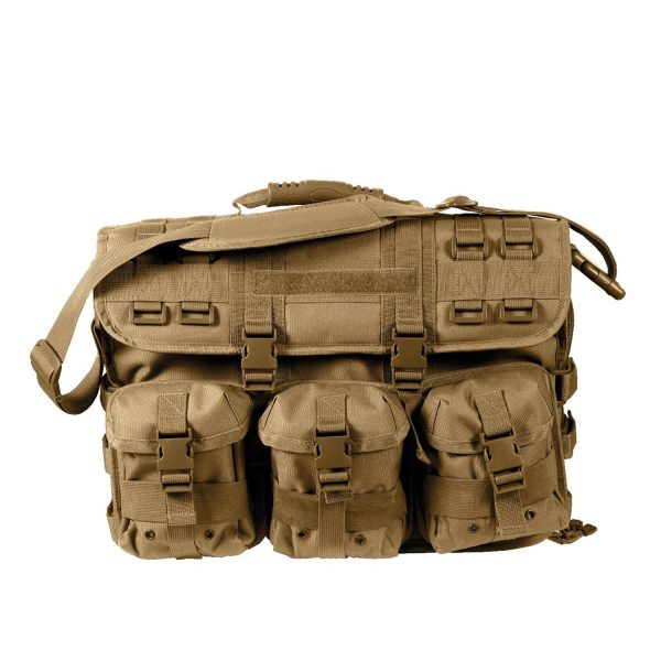 MOLLE Tactical Laptop Briefcase