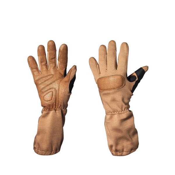 Special Forces Cut Resistant Tactical Gloves