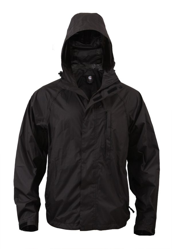 Packable Rain Jacket