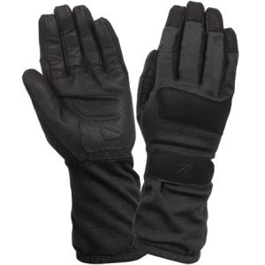 Fire Resistant Griplast Military Gloves