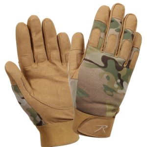 MultiCam Lightweight All Purpose Duty Gloves