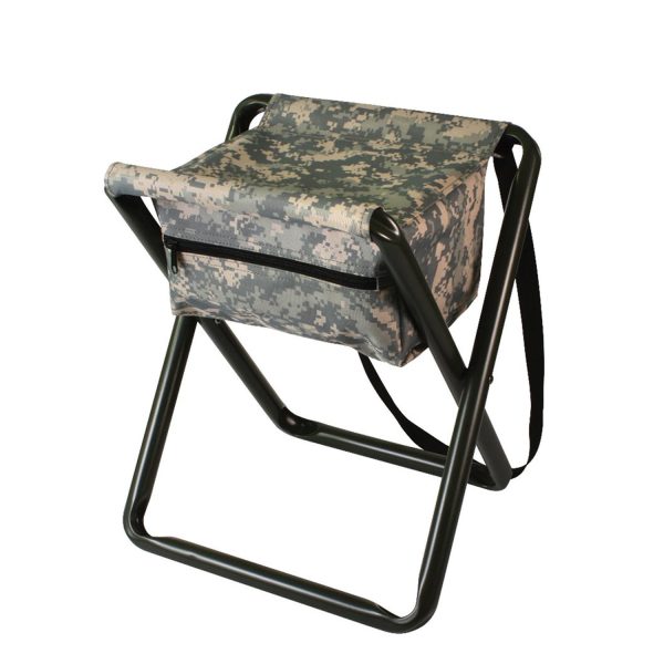 Deluxe Stool With Pouch