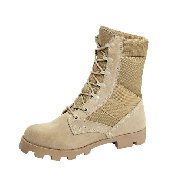 G.I. Type Speedlace Combat Jungle Boot