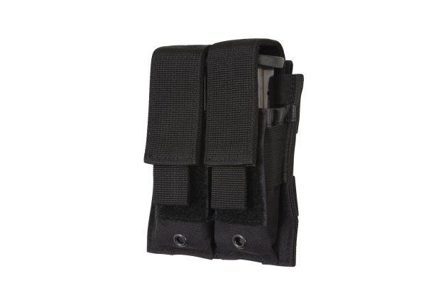 Double Pistol Mag Pouch - Molle