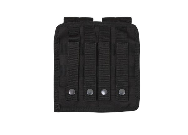 Universal Double Mag Rifle Pouch - Molle