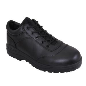 Tactical Utility Oxford Shoe