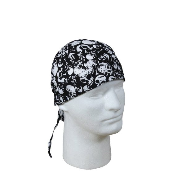 Skulls Headwrap