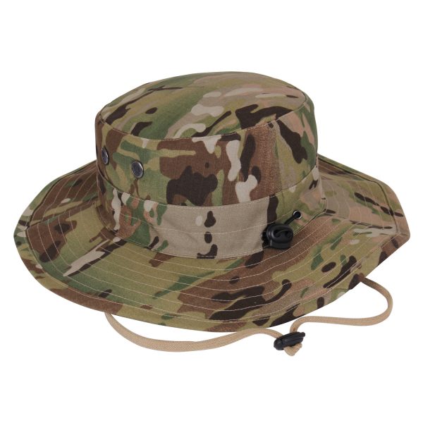 MultiCam Adjustable Boonie Hat