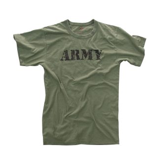 Vintage Army T-Shirt