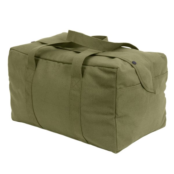 Canvas Small Parachute Cargo Bag