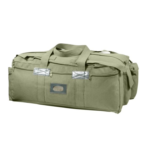 Mossad Tactical Duffle Bag