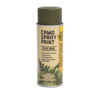 Camouflage Spray Paint 12 oz