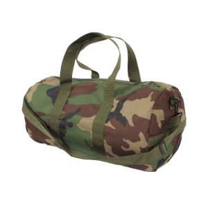 19 inch Camo Shoulder Duffle Bag