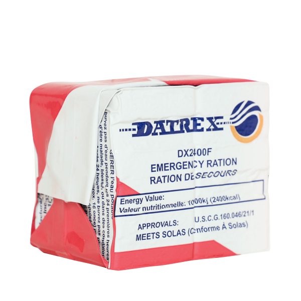 Datrex 2400 Calorie Emergency Food Ration