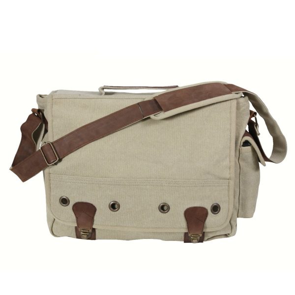 Canvas Trailblazer Laptop Bag