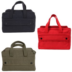 Wide Mouth Mechanics Tool Bag