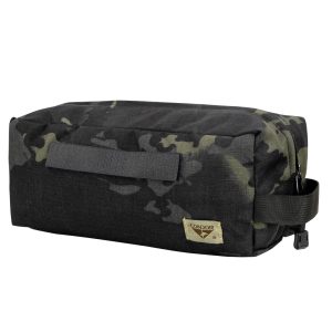 Kit Bag With Multicam Black