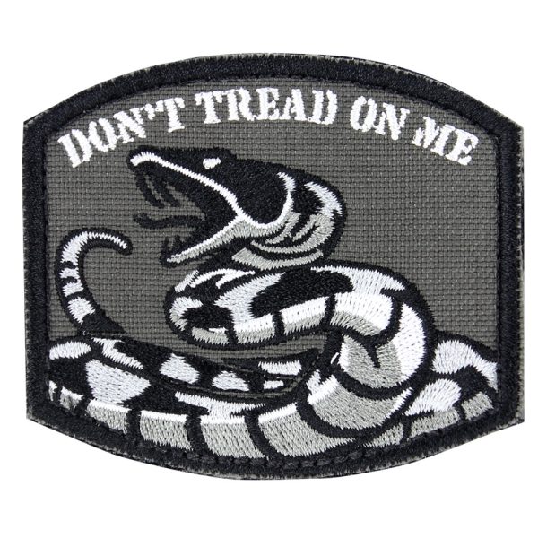 Don't Tread On Me ( 6 PCS / PACK )