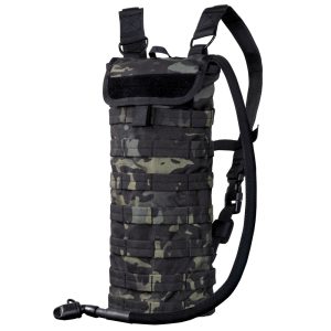 Hydration Carrier With Multicam Black