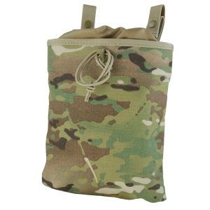 3 Fold Mag Recovery Pouch - Multicam