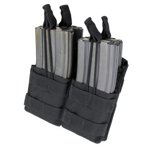 Double Stacker M4 Mag Pouch
