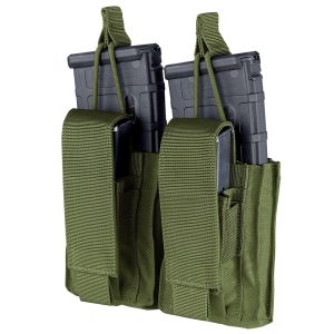 Double Kangaroo Mag Pouch