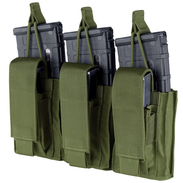 Triple Kangaroo Mag Pouch