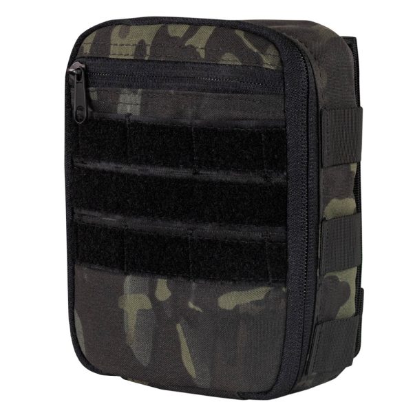 Sidekick Pouch with MultiCam Black