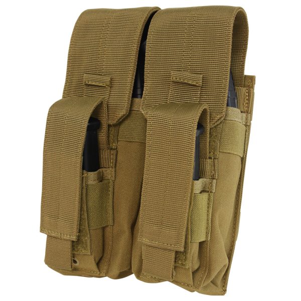 Double AK Kangaroo Pouch