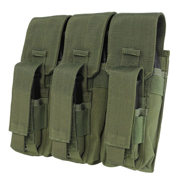 Triple AK Kangaroo Pouch