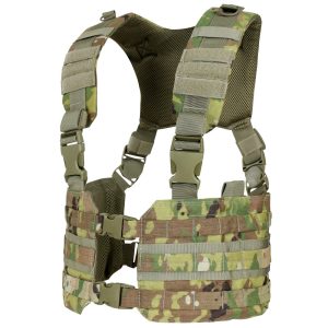 Ronin Chest Rig With Scorpion OCP