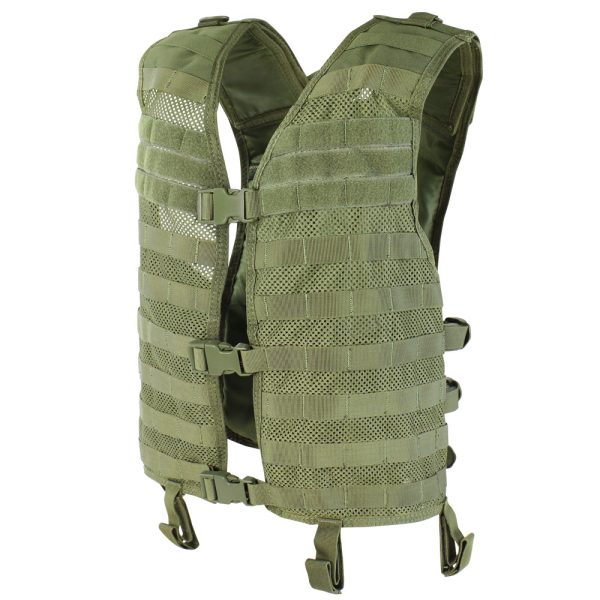 Mesh Dydration Vest