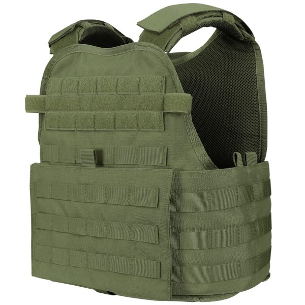 Modular Operator Plate Carrier