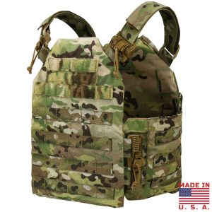 Condor Cyclone RS Plate Carrier With Multicam