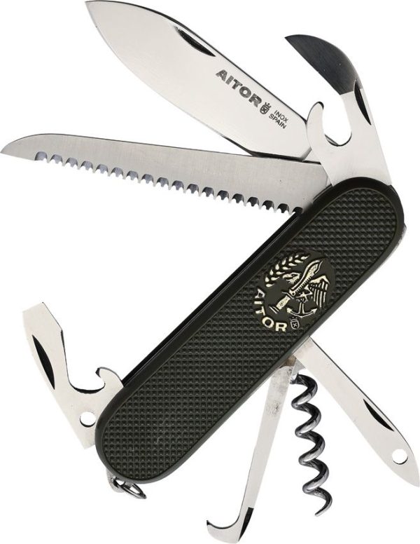 Gran Montanero Pocket Knife