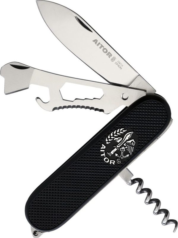 Gran Capitan Pocket Knife