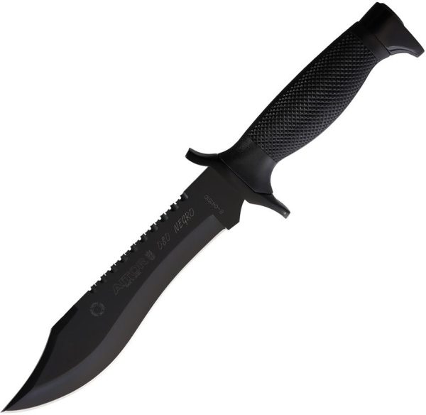 Oso Fixed Blade Black