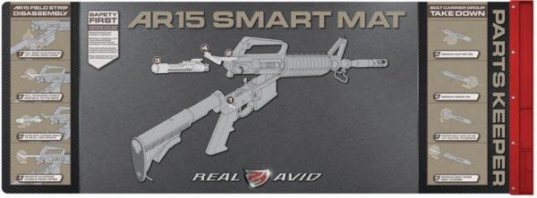 AR15 Smart Mat