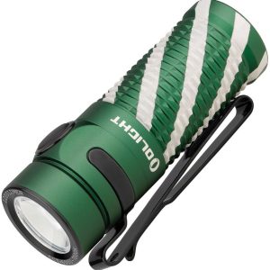 Baton 3 Flashlight Green
