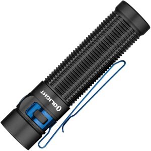 Baton 3 Pro Max Flashlight Blk