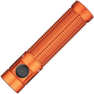 Baton 3 Pro Flashlight Orange