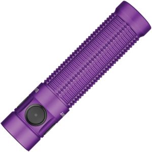 Baton 3 Pro Flashlight Purple
