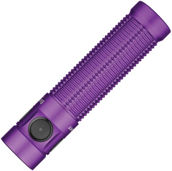 Baton 3 Pro Flashlight Purple