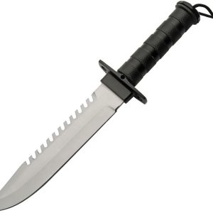 Silver Canyon Survival Knife